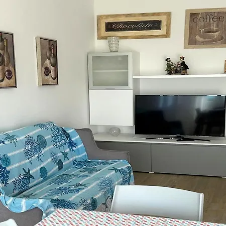 With Sea View And Air Conditioning Апартаменты