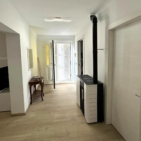With Sea View And Air Conditioning Апартаменты *