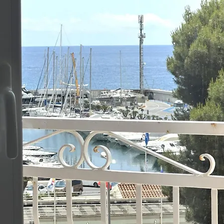 With Sea View And Air Conditioning