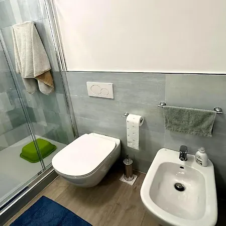 With Sea View And Air Conditioning Апартаменты Andora