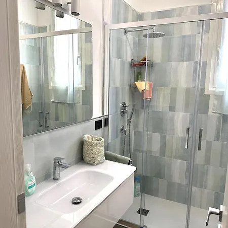 With Sea View And Air Conditioning