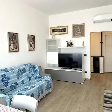 With Sea View And Air Conditioning Andora