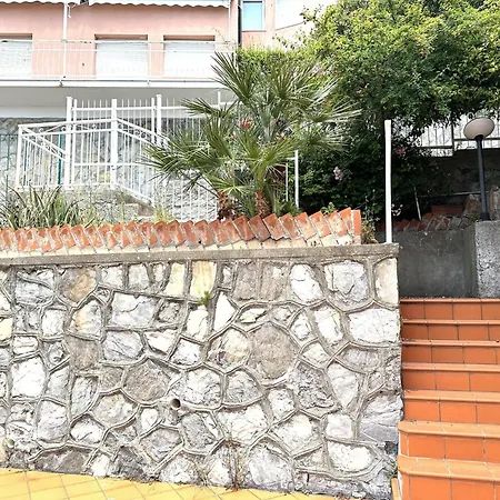 With Sea View And Air Conditioning